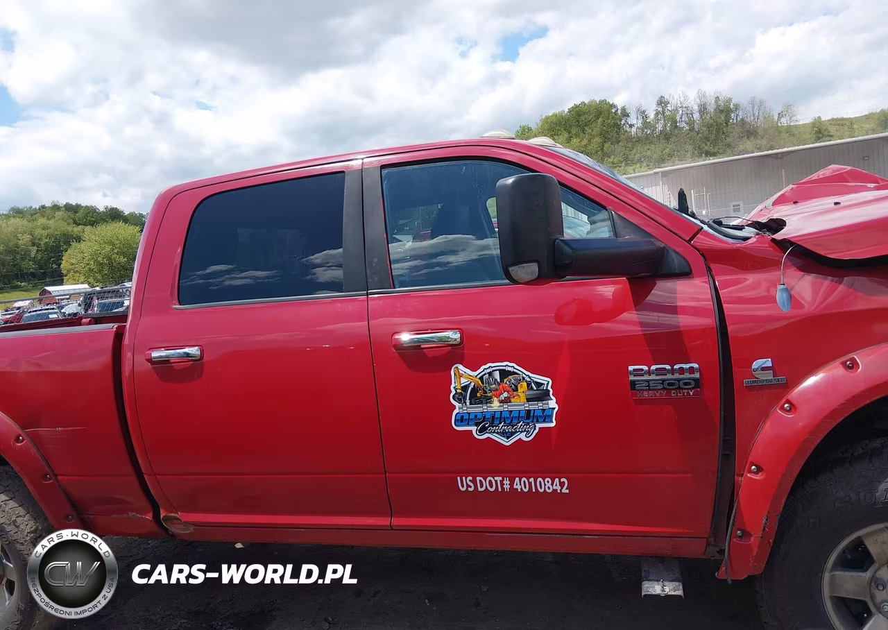 2011 Ram Ram 2500 Slt VIN:3D7UT2CL5BG509063 - 14