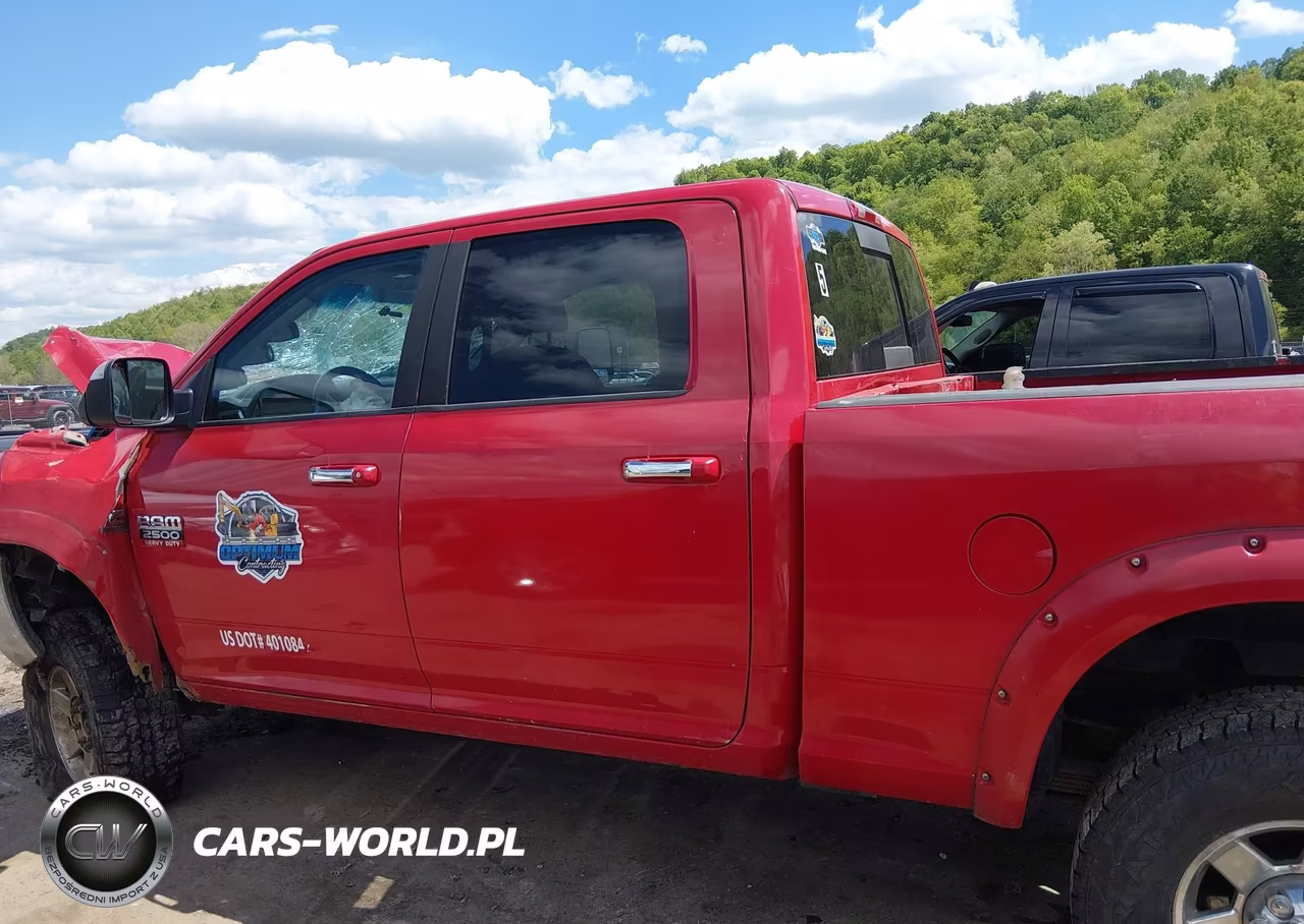 2011 Ram Ram 2500 Slt VIN:3D7UT2CL5BG509063 - 15