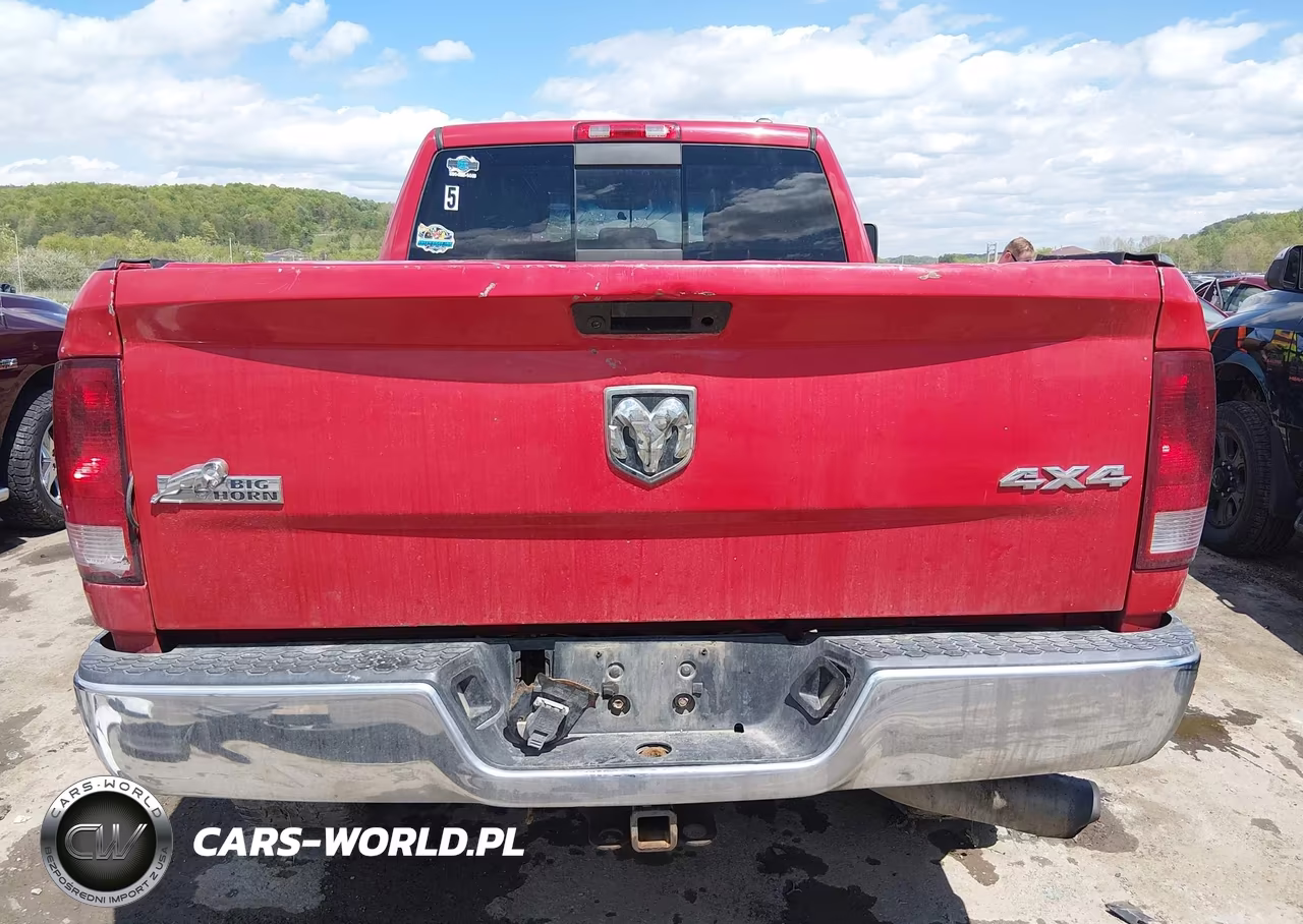 2011 Ram Ram 2500 Slt VIN:3D7UT2CL5BG509063 - 17