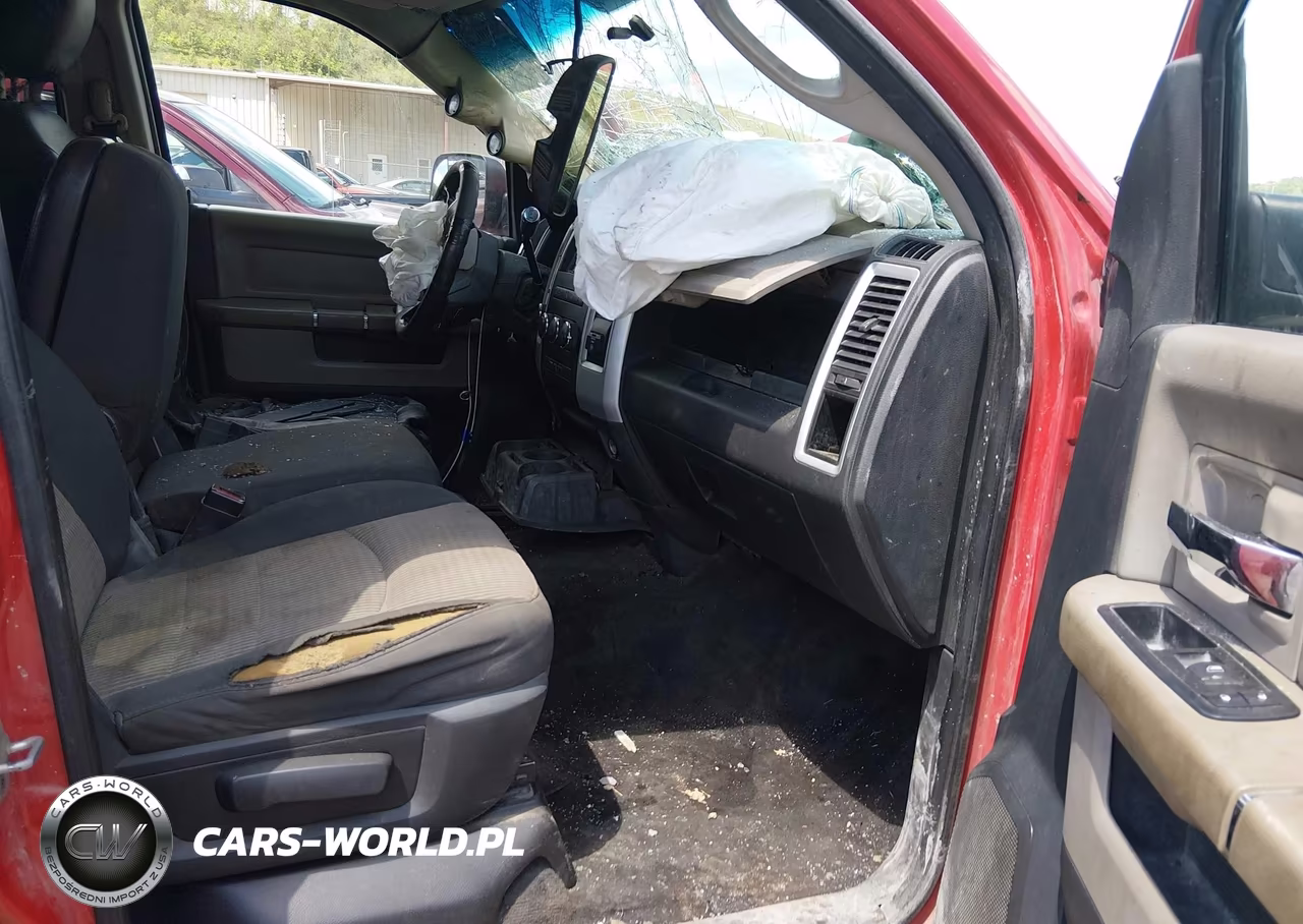 2011 Ram Ram 2500 Slt VIN:3D7UT2CL5BG509063 - 5