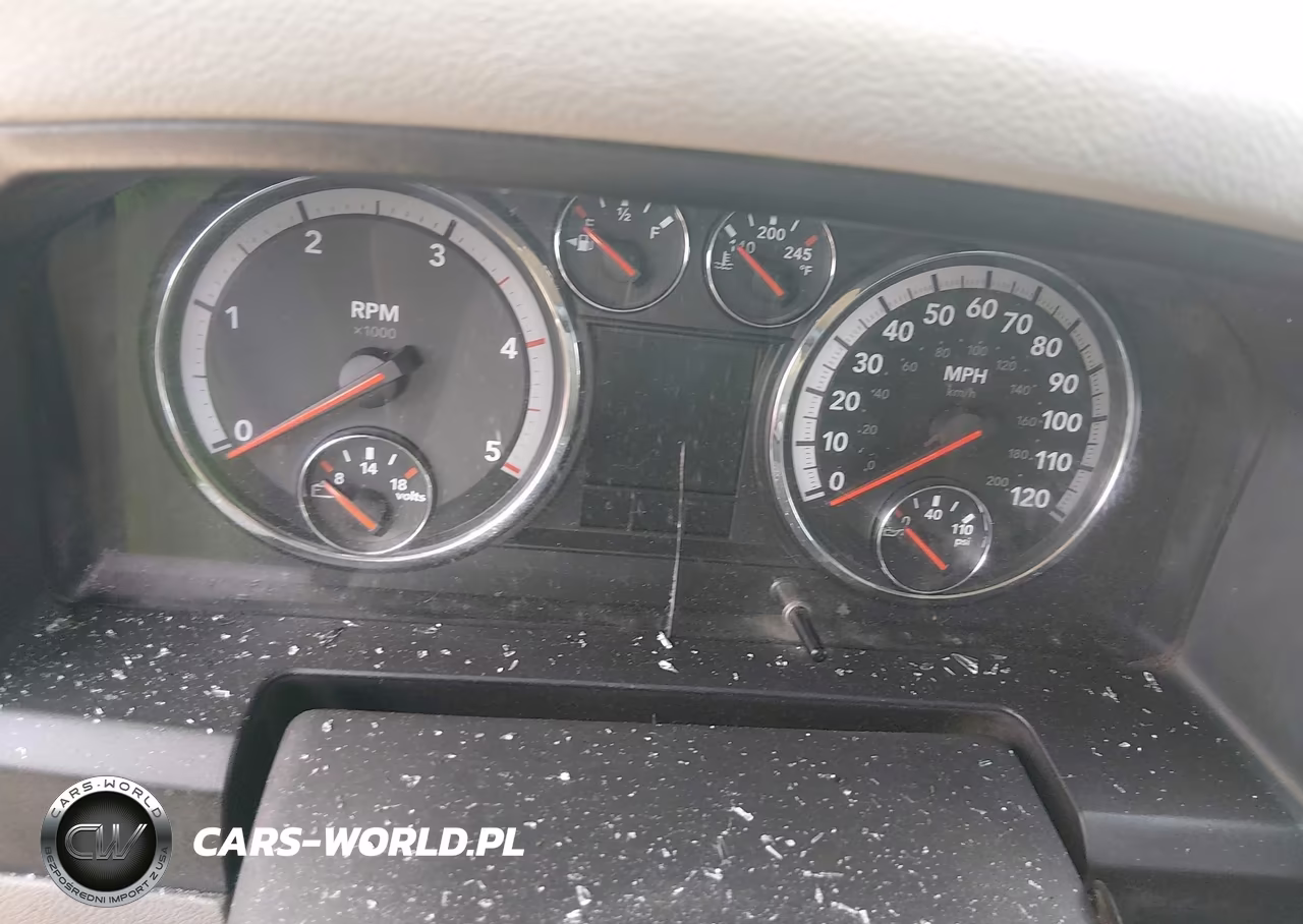 2011 Ram Ram 2500 Slt VIN:3D7UT2CL5BG509063 - 7