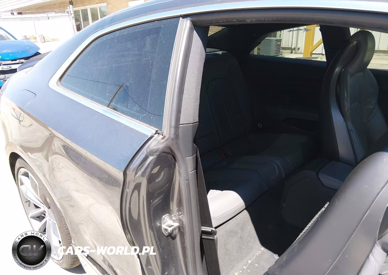 2018 Audi S5 3.0T Premium Plus VIN:WAUR4AF51JA002482 - 8
