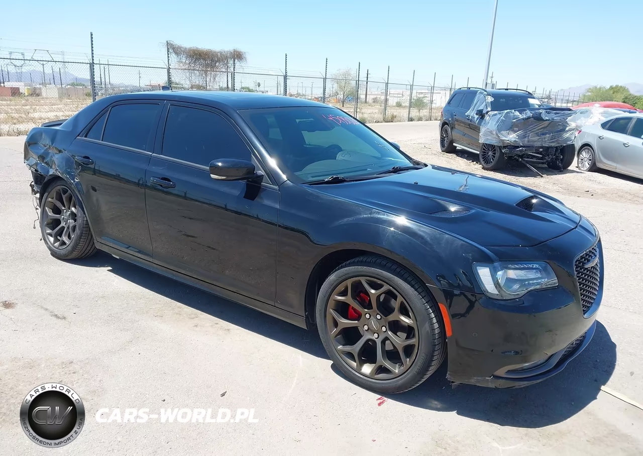 2017 Chrysler 300 300S Alloy Edition