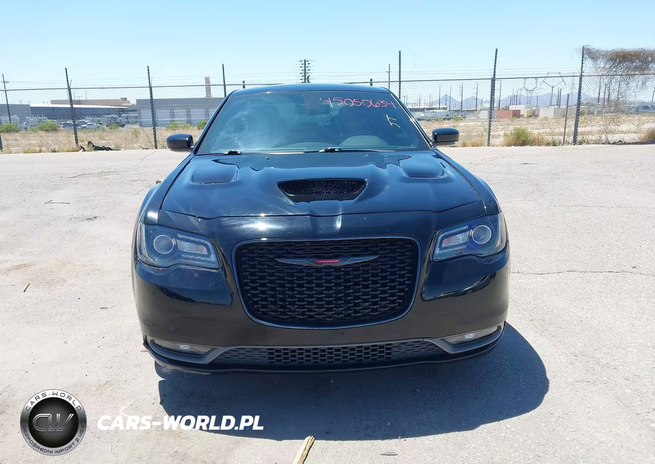 2017 Chrysler 300 300S Alloy Edition VIN:2C3CCABG2HH608358 - 13