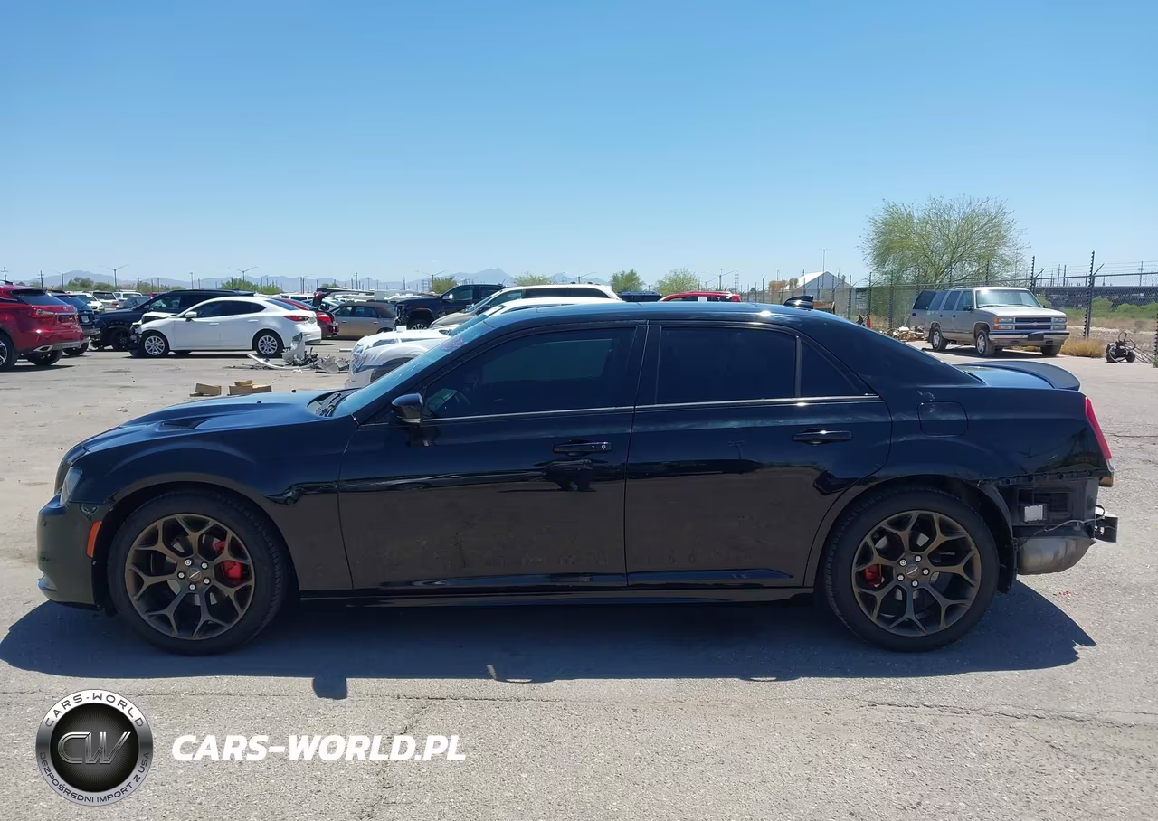 2017 Chrysler 300 300S Alloy Edition VIN:2C3CCABG2HH608358 - 15