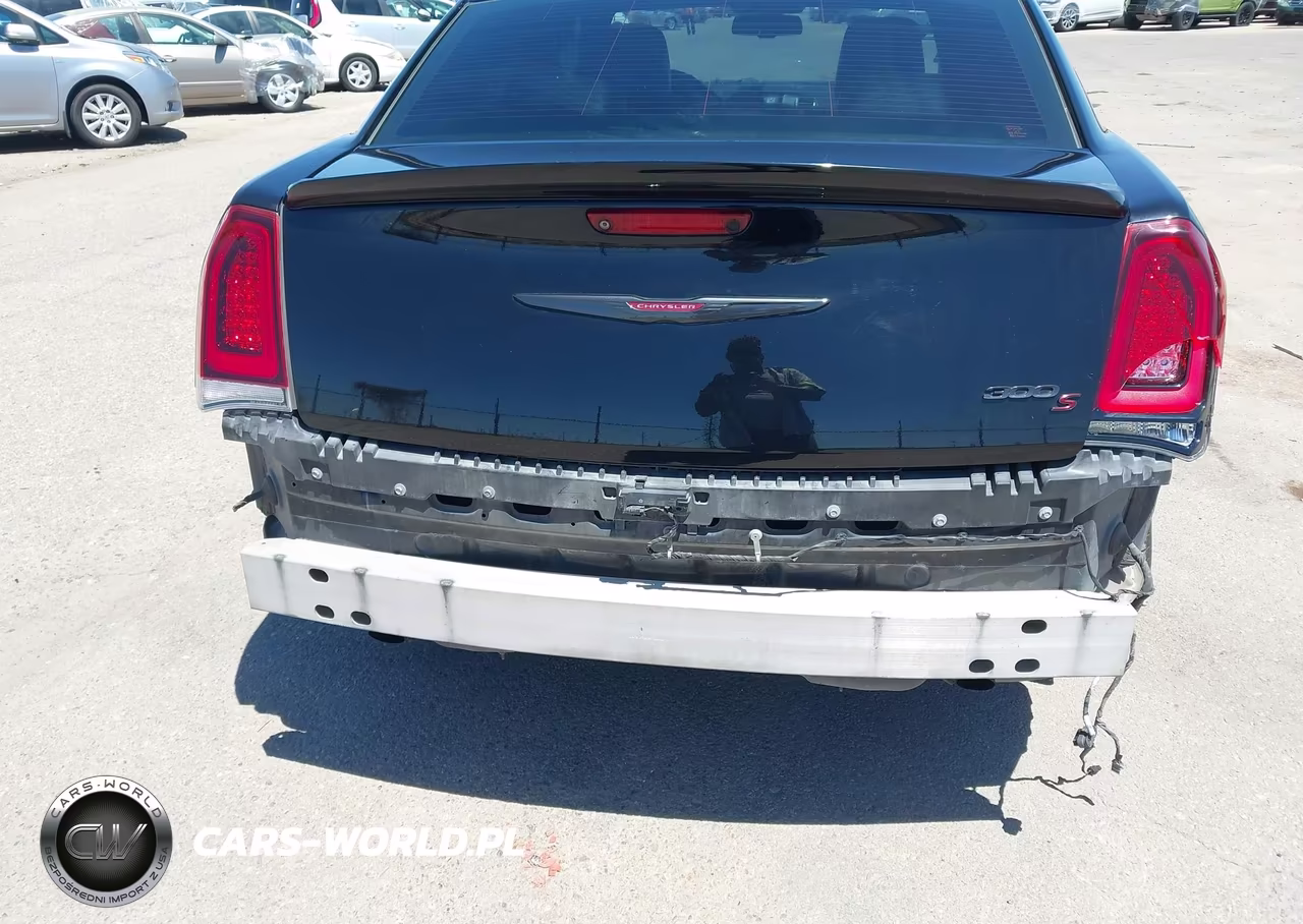 2017 Chrysler 300 300S Alloy Edition VIN:2C3CCABG2HH608358 - 6