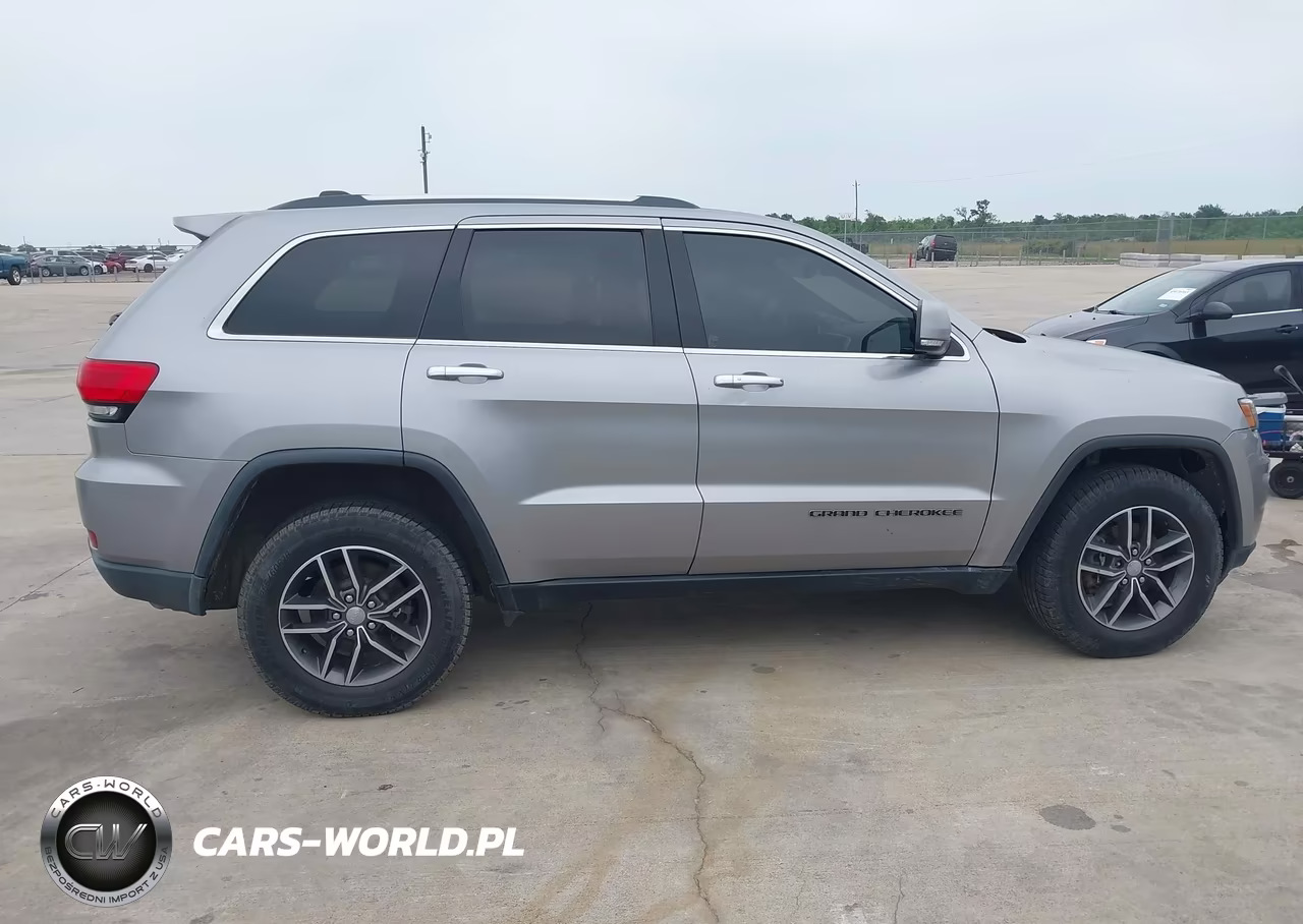 2017 Jeep Grand Cherokee Limited 4X4 VIN:1C4RJFBG0HC744936 - 13