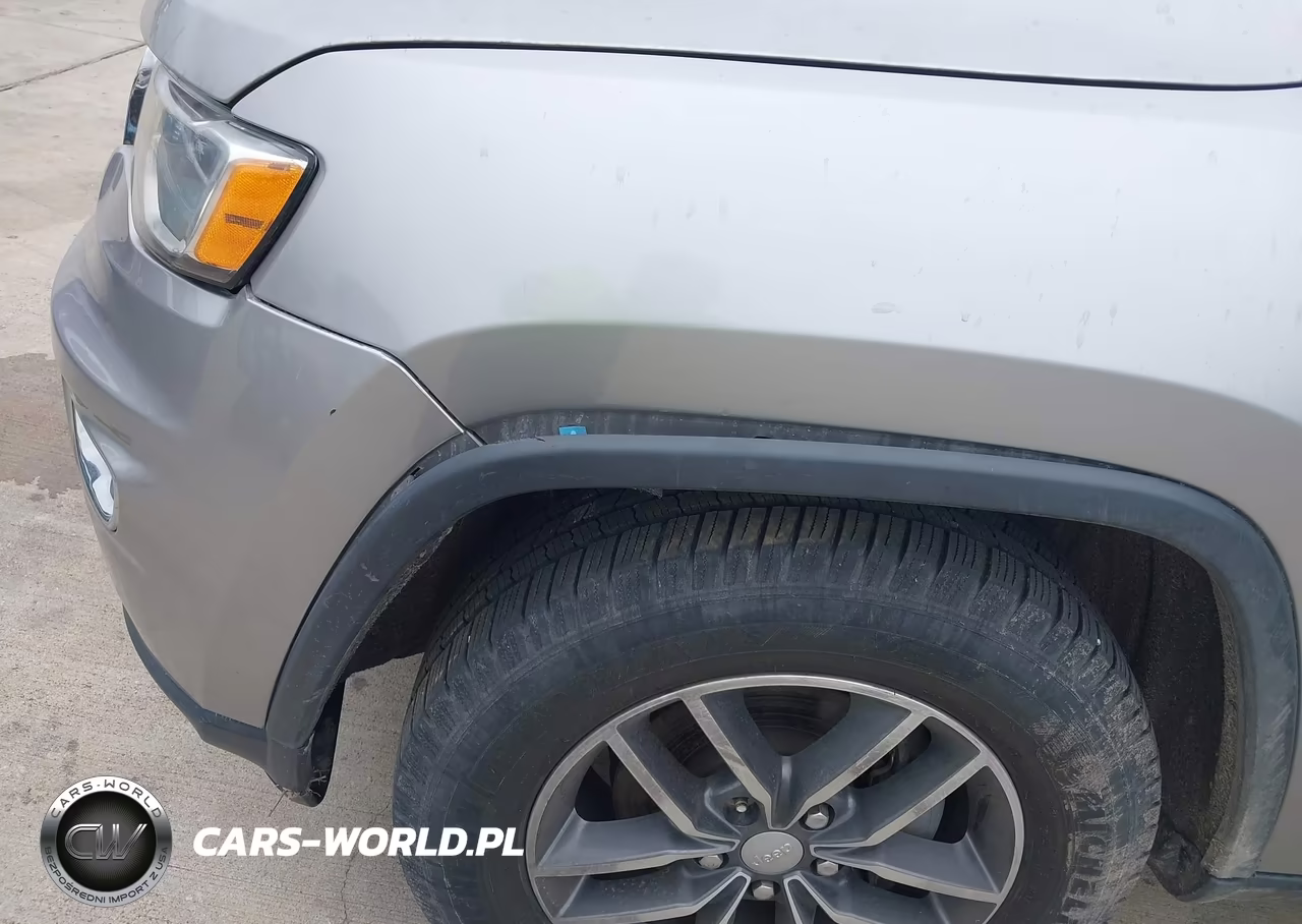 2017 Jeep Grand Cherokee Limited 4X4 VIN:1C4RJFBG0HC744936 - 6