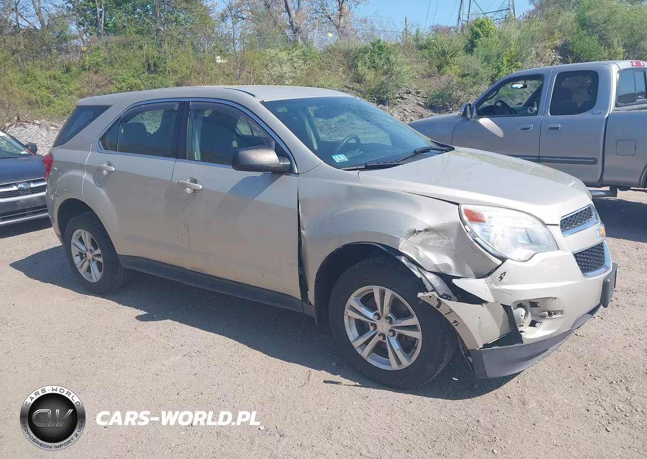 2015 Chevrolet Equinox Ls