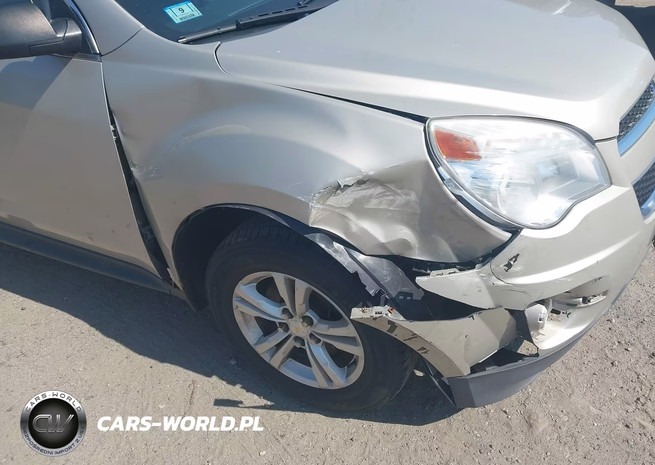 2015 Chevrolet Equinox Ls VIN:2GNALAEK2F6355464 - 6