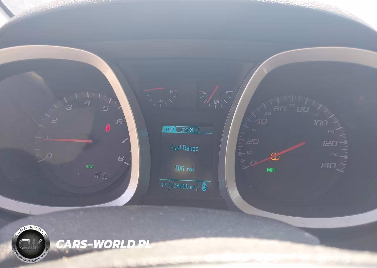 2015 Chevrolet Equinox Ls VIN:2GNALAEK2F6355464 - 7