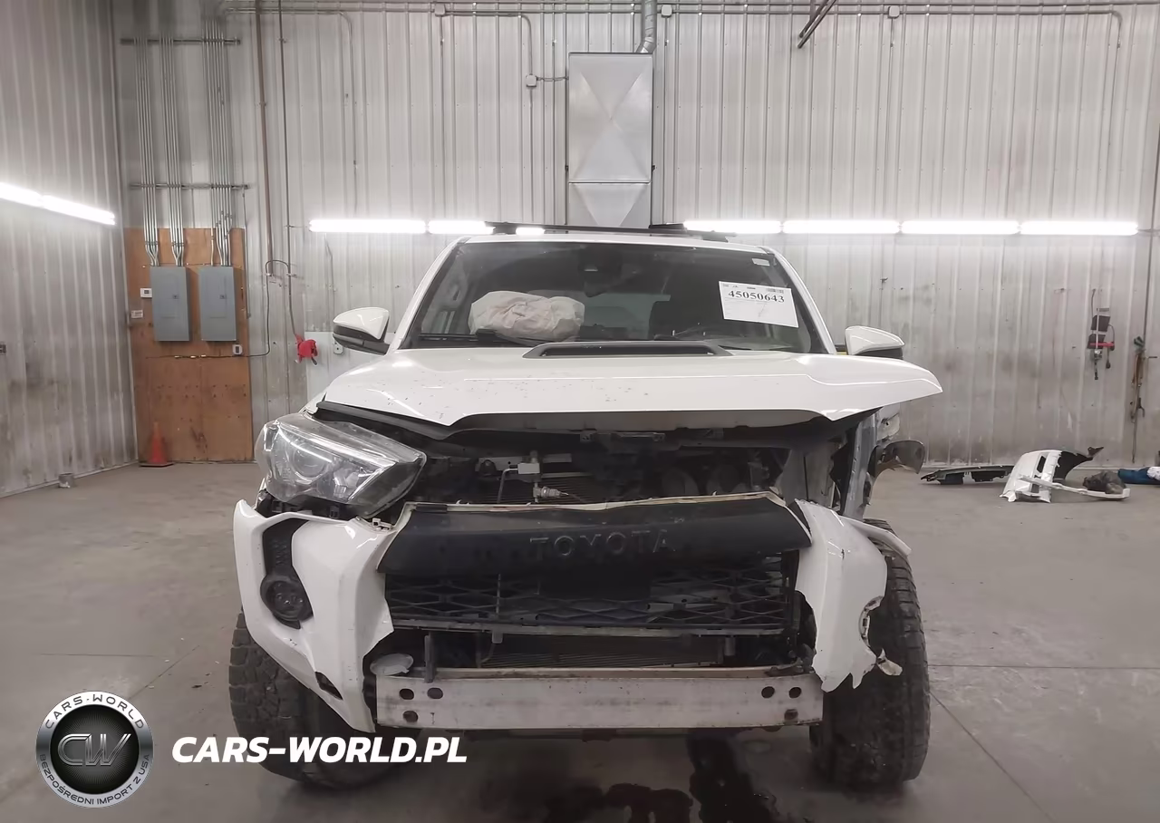 2020 Toyota 4Runner Trd Off Road VIN:JTEBU5JR8L5771154 - 13