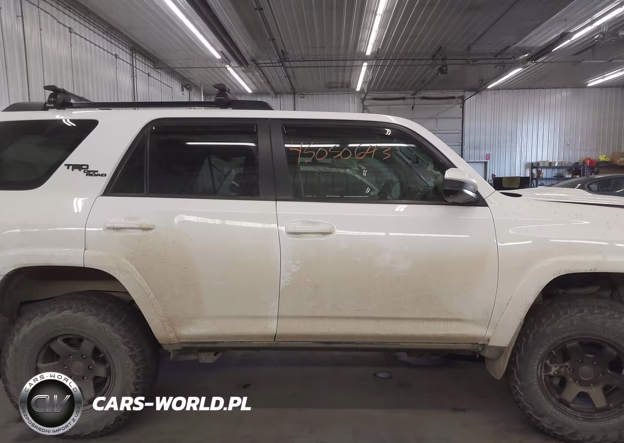 2020 Toyota 4Runner Trd Off Road VIN:JTEBU5JR8L5771154 - 14
