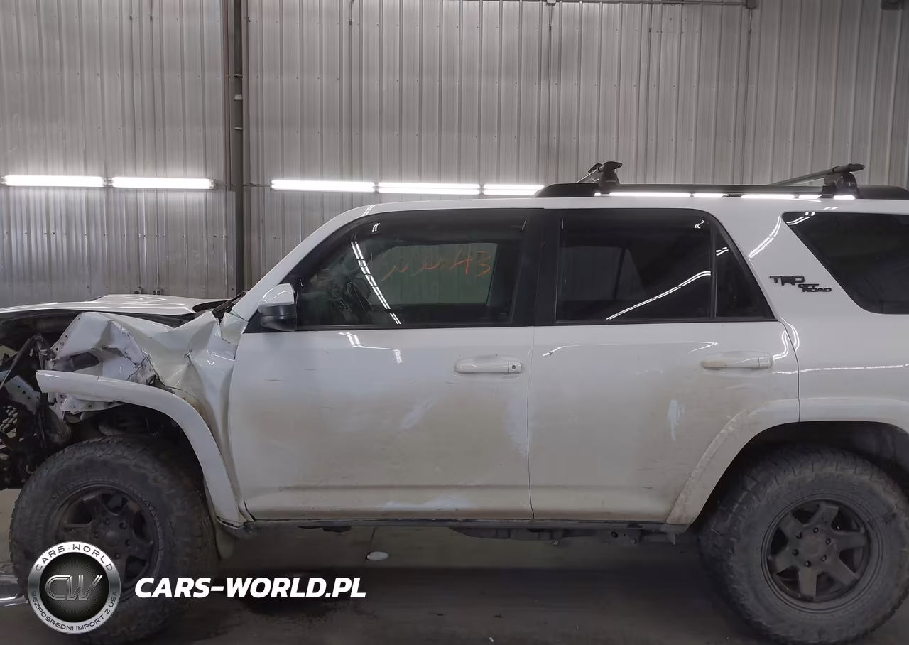 2020 Toyota 4Runner Trd Off Road VIN:JTEBU5JR8L5771154 - 15