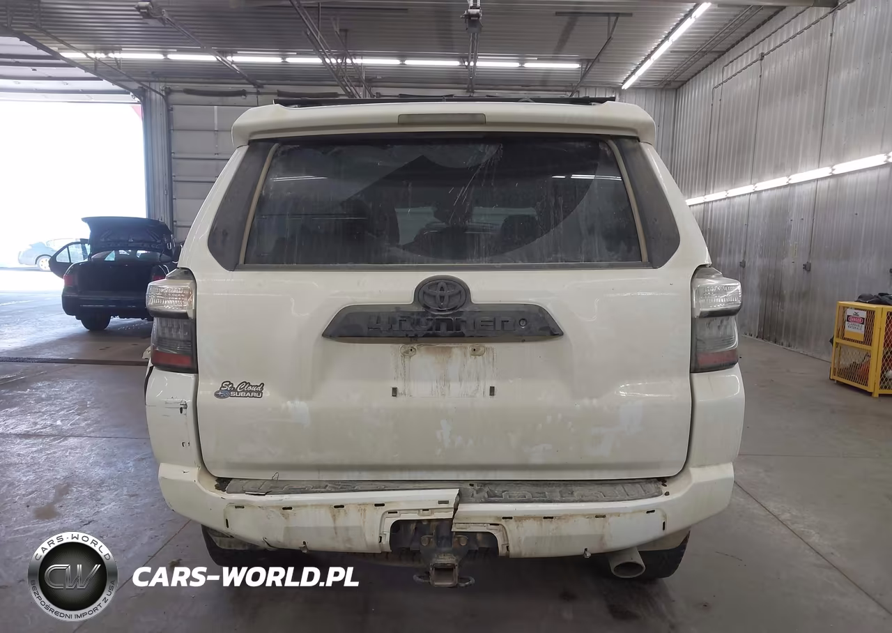 2020 Toyota 4Runner Trd Off Road VIN:JTEBU5JR8L5771154 - 17