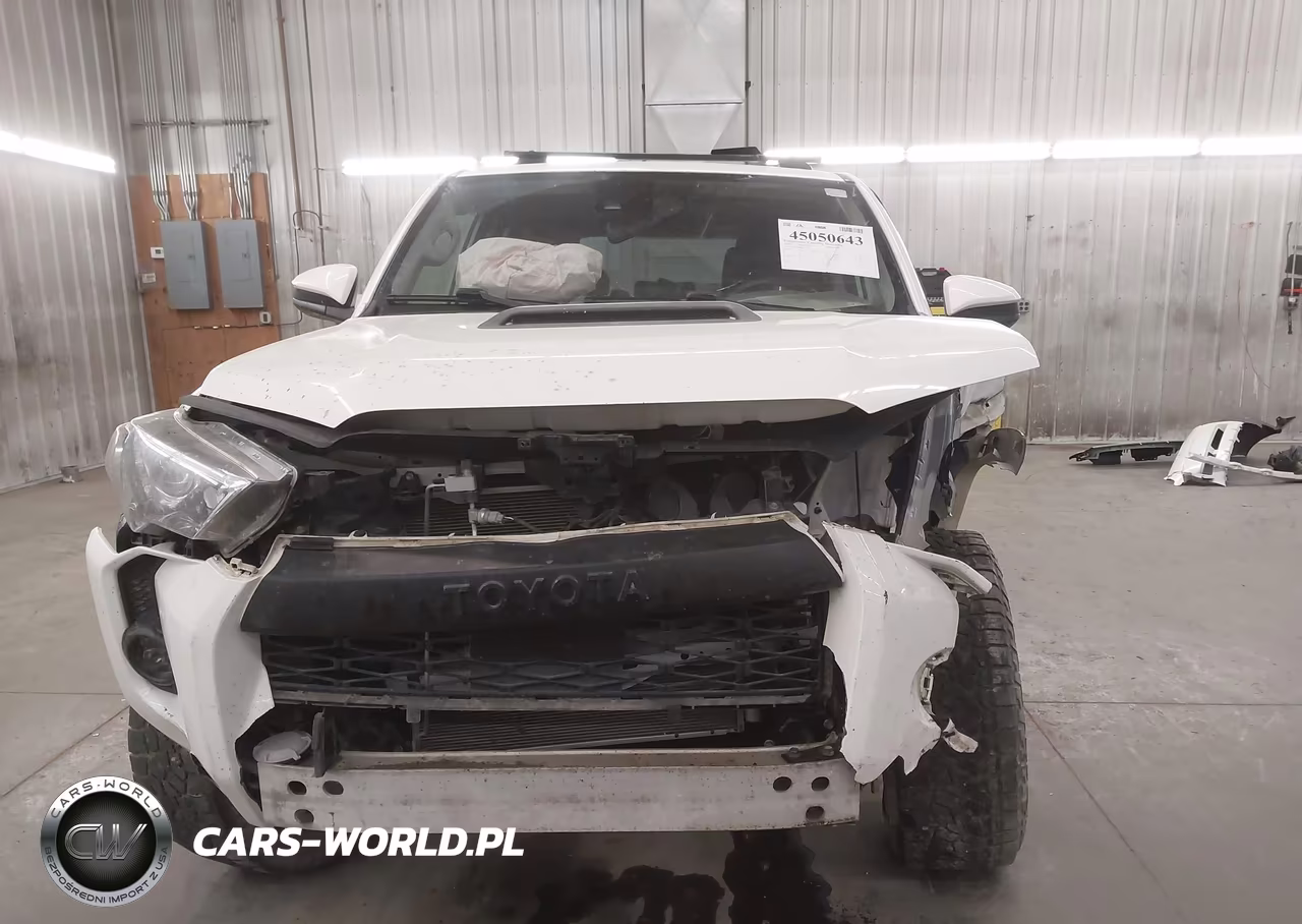 2020 Toyota 4Runner Trd Off Road VIN:JTEBU5JR8L5771154 - 6
