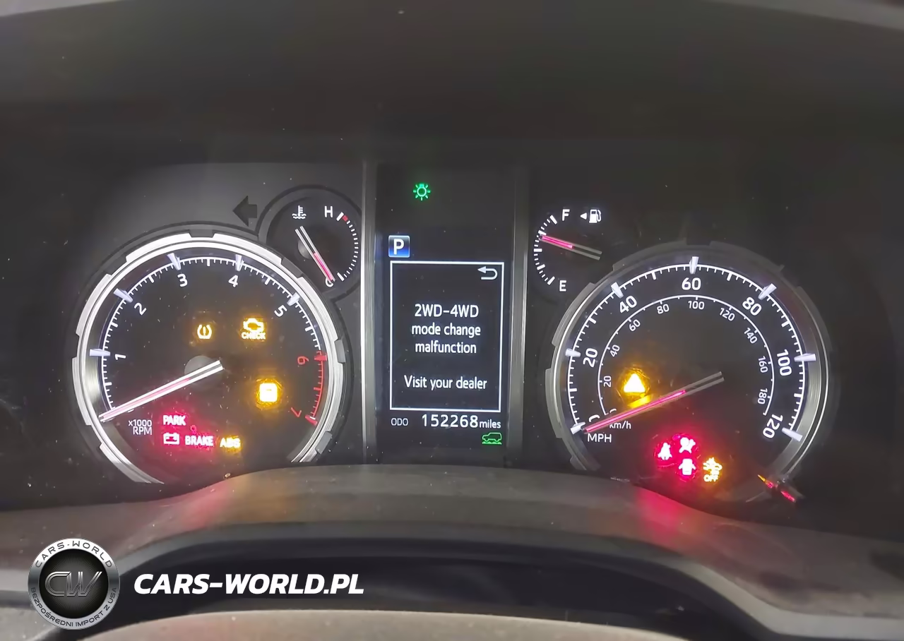 2020 Toyota 4Runner Trd Off Road VIN:JTEBU5JR8L5771154 - 7