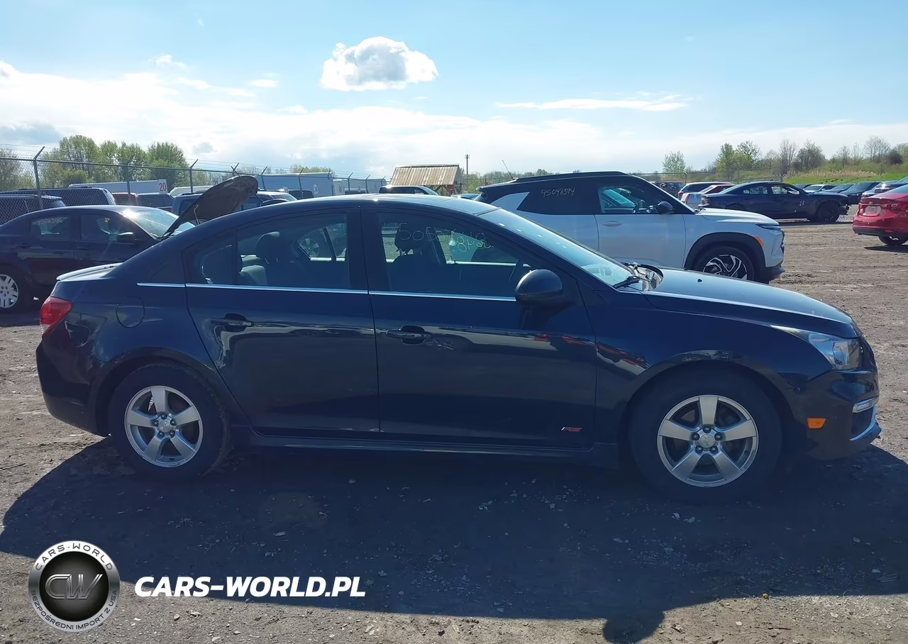 2016 Chevrolet Cruze Limited 1Lt Auto VIN:1G1PE5SB6G7133352 - 13