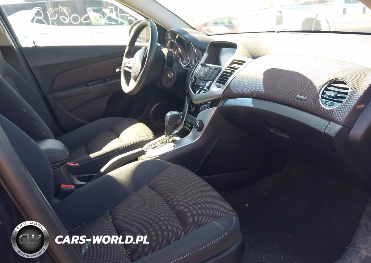 2016 Chevrolet Cruze Limited 1Lt Auto VIN:1G1PE5SB6G7133352 - 5