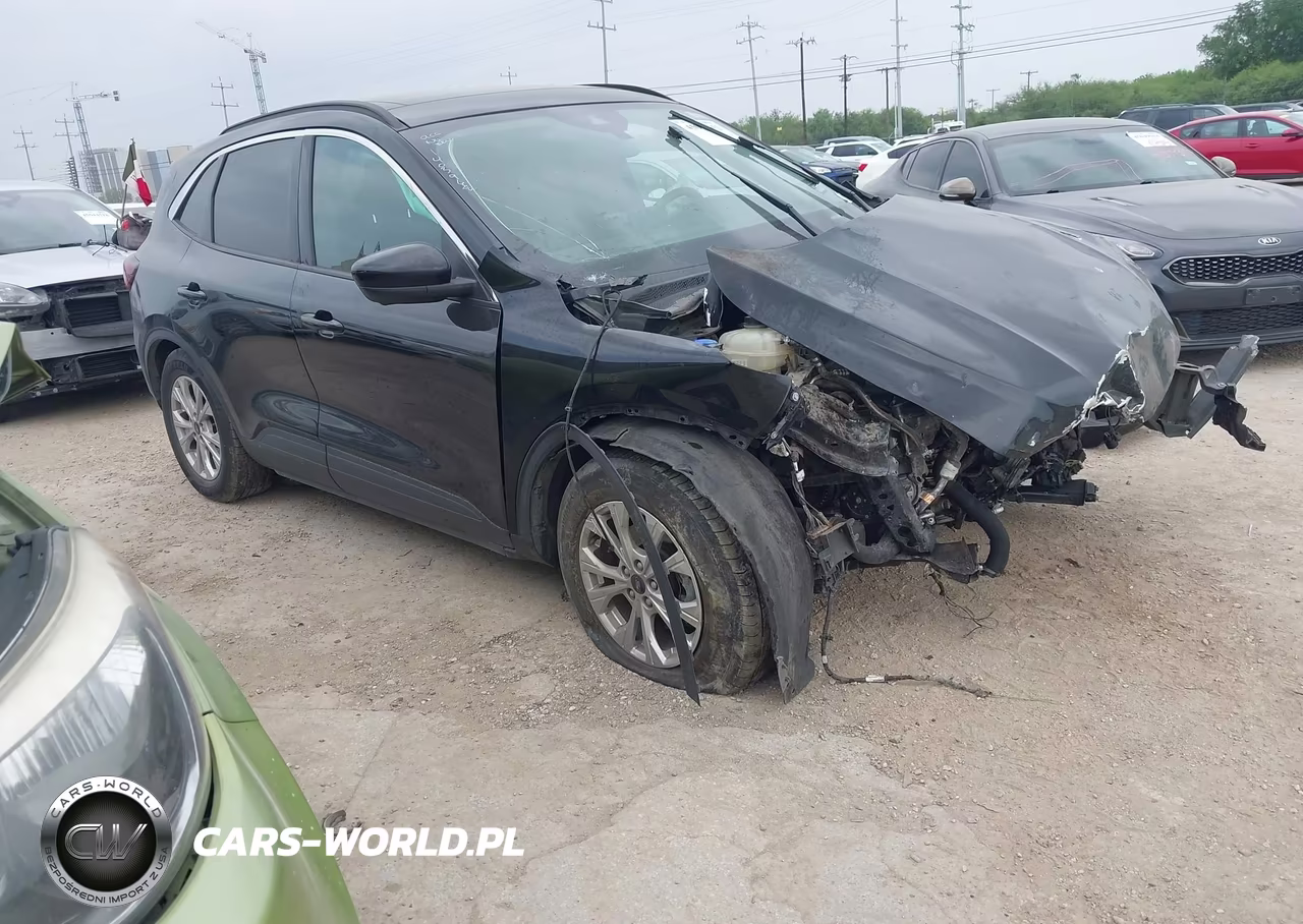 2023 Ford Escape Active – zdjęcie 1 z 16