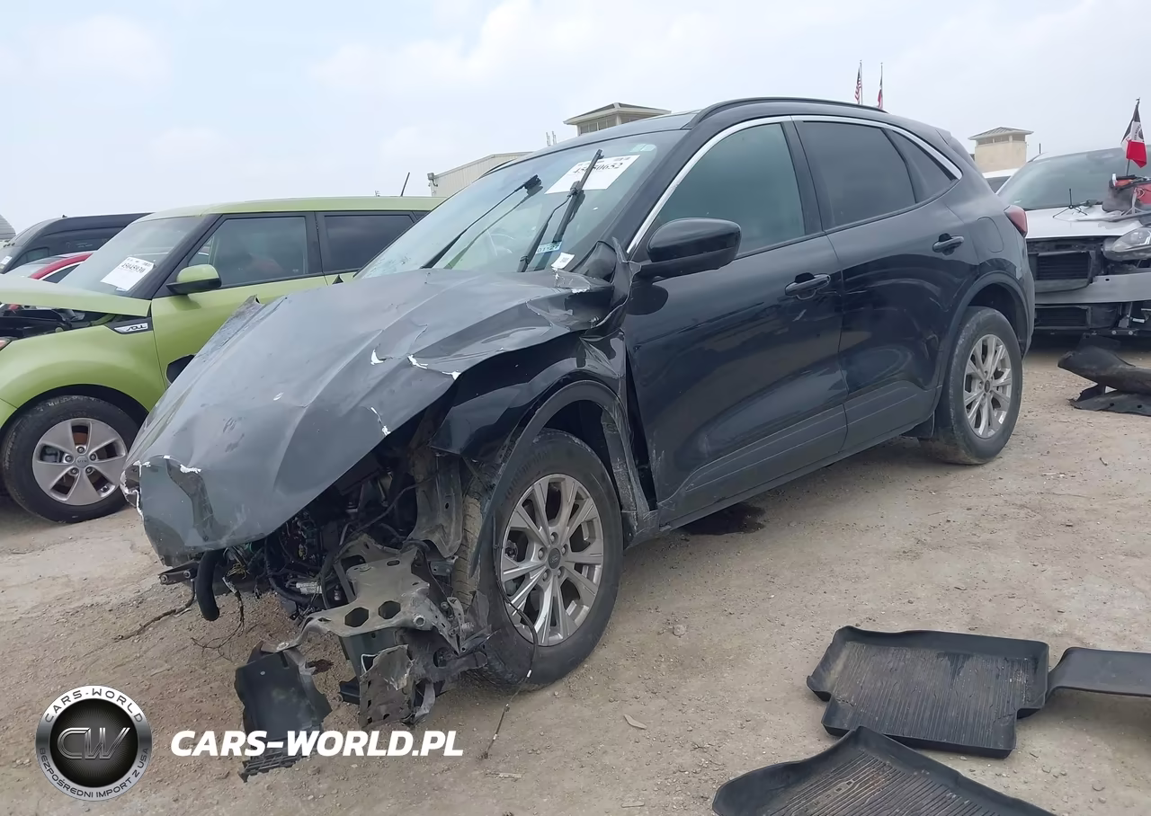 2023 Ford Escape Active VIN:1FMCU0GNXPUA97273 - 2