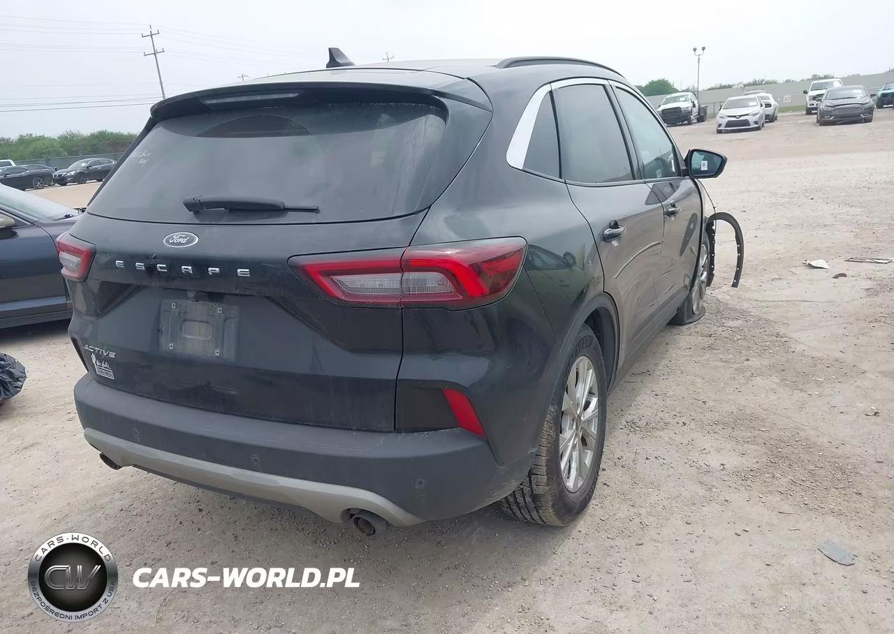2023 Ford Escape Active VIN:1FMCU0GNXPUA97273 - 4
