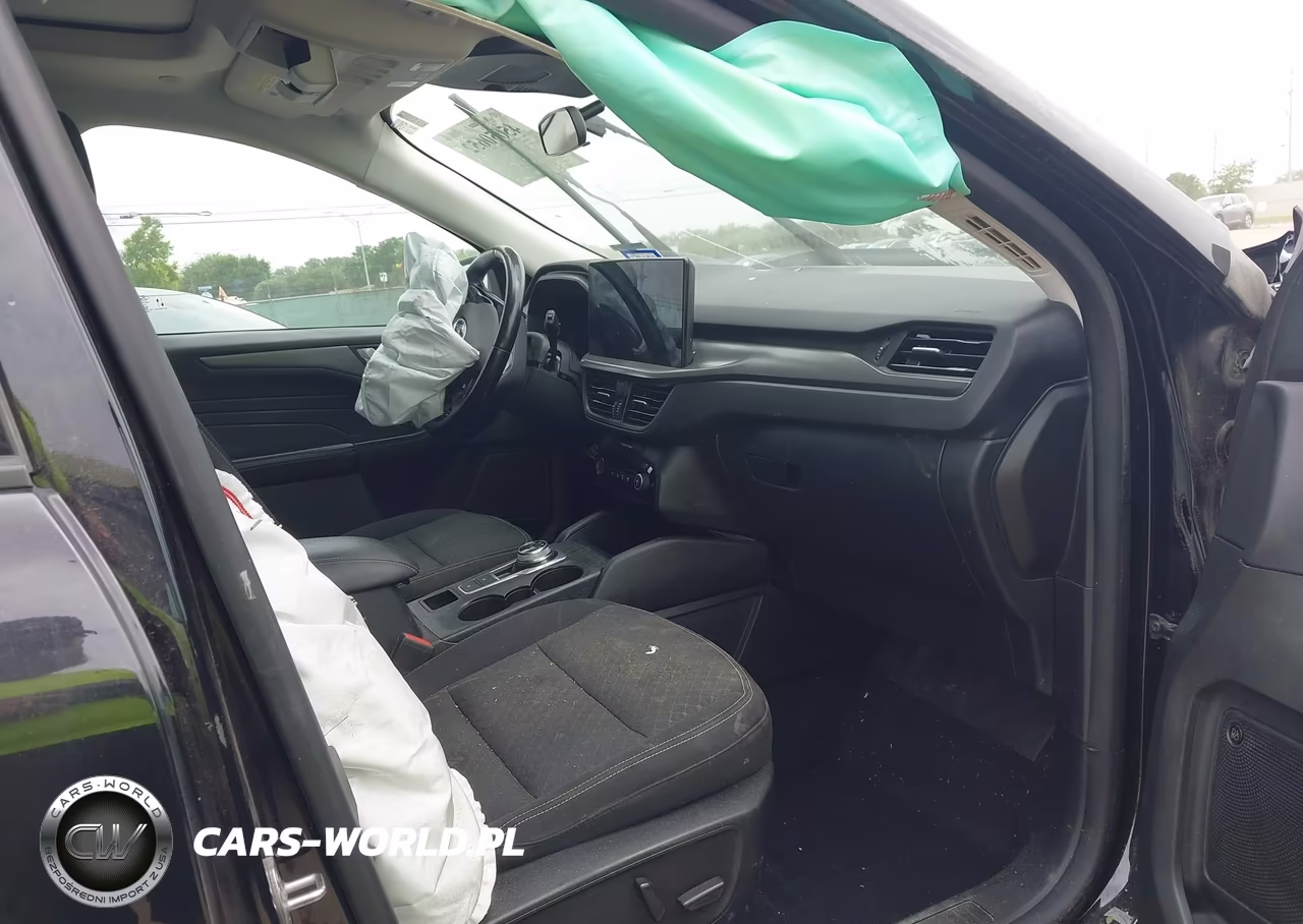 2023 Ford Escape Active VIN:1FMCU0GNXPUA97273 - 5