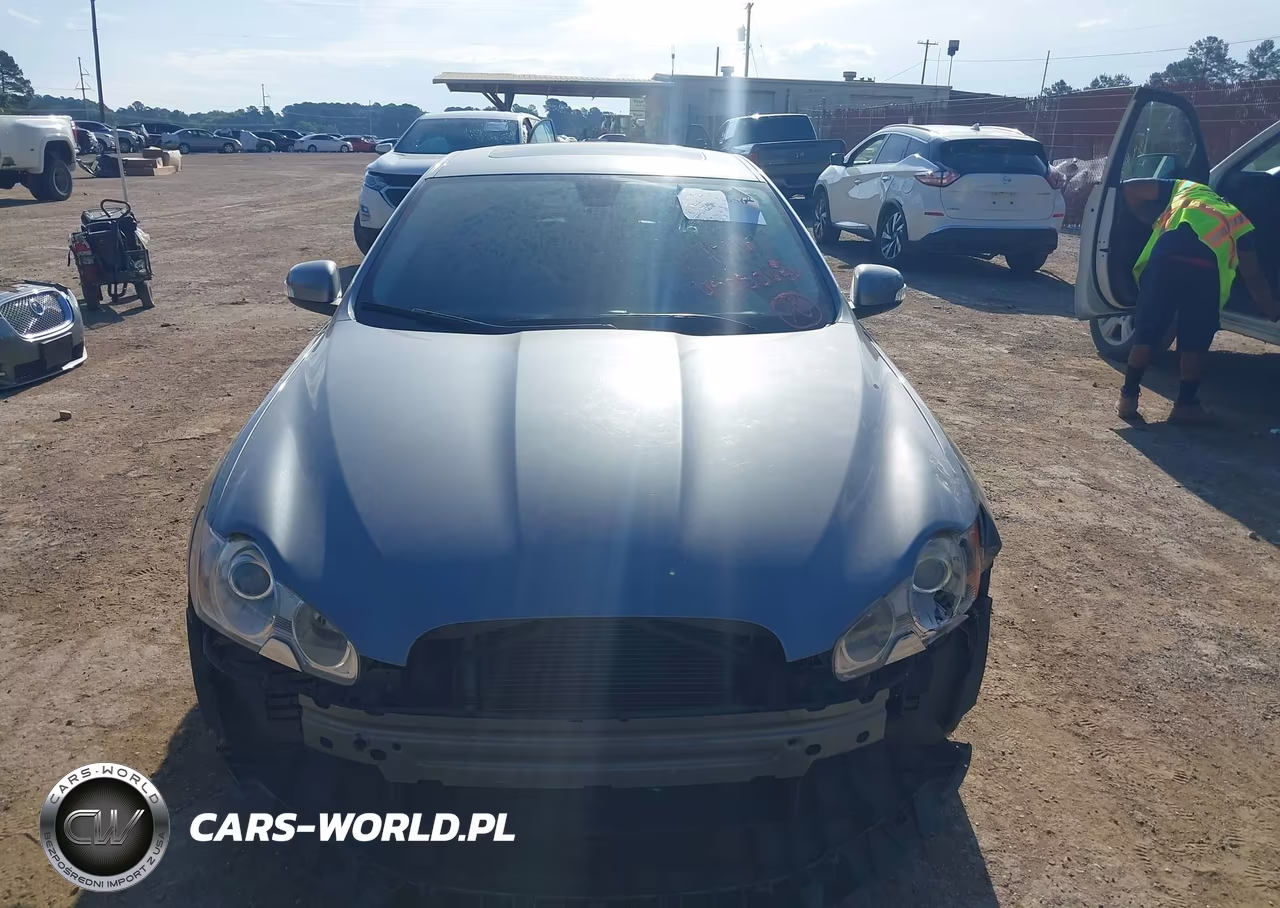 2009 Jaguar Xf Luxury VIN:SAJWA05B09HR09082 - 13