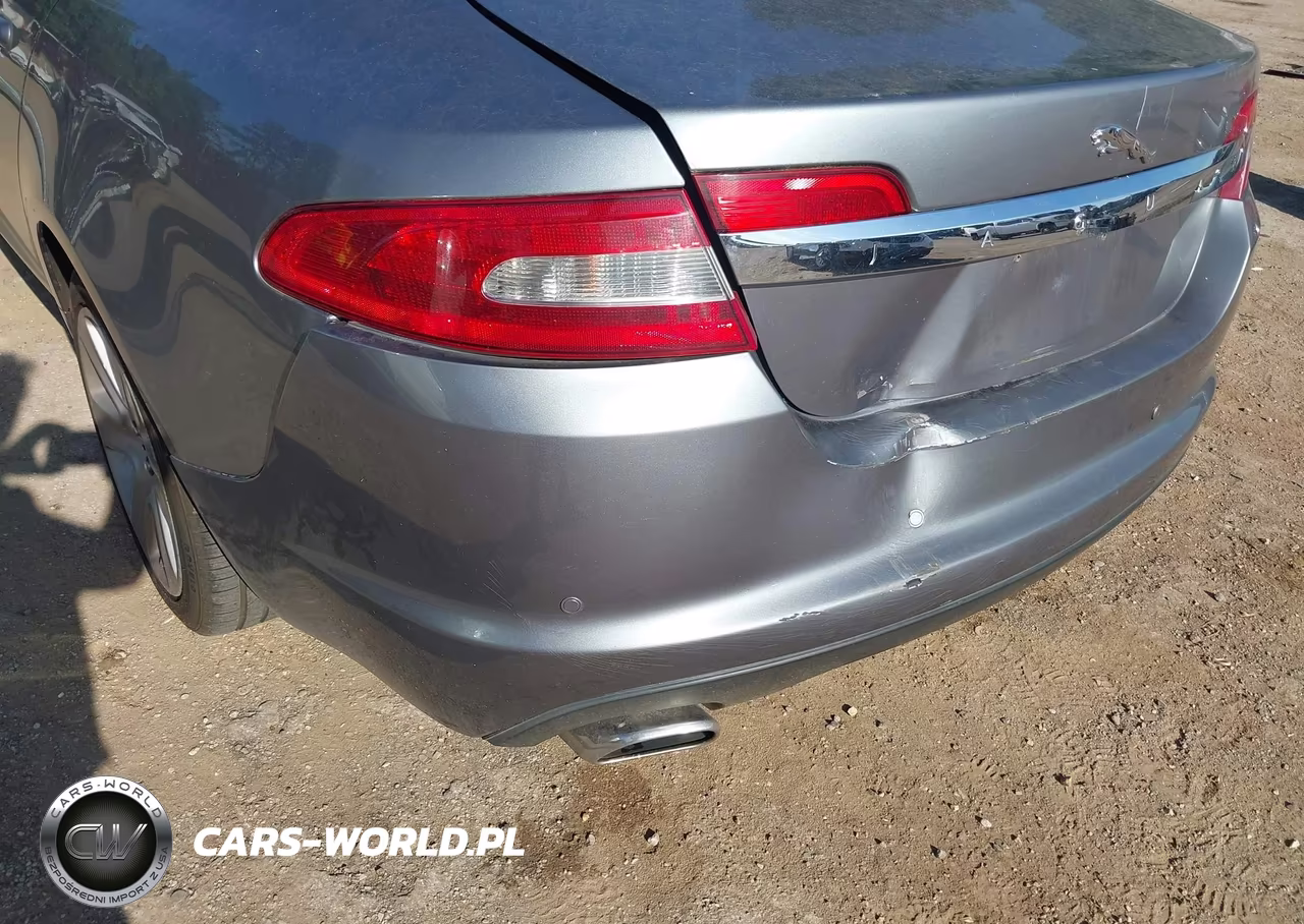 2009 Jaguar Xf Luxury VIN:SAJWA05B09HR09082 - 18