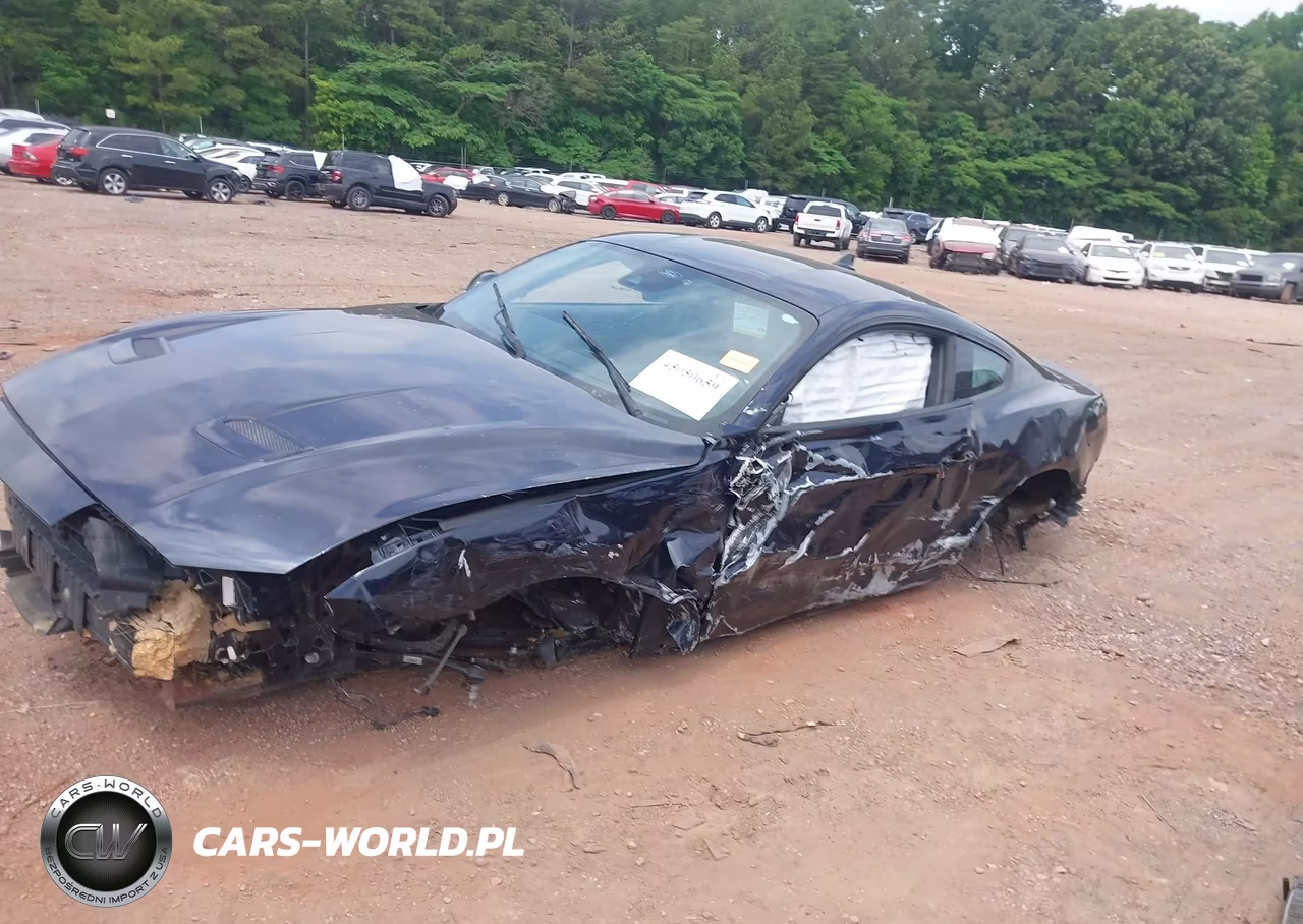 2021 Ford Mustang Ecoboost Fastback VIN:1FA6P8TH0M5147360 - 16