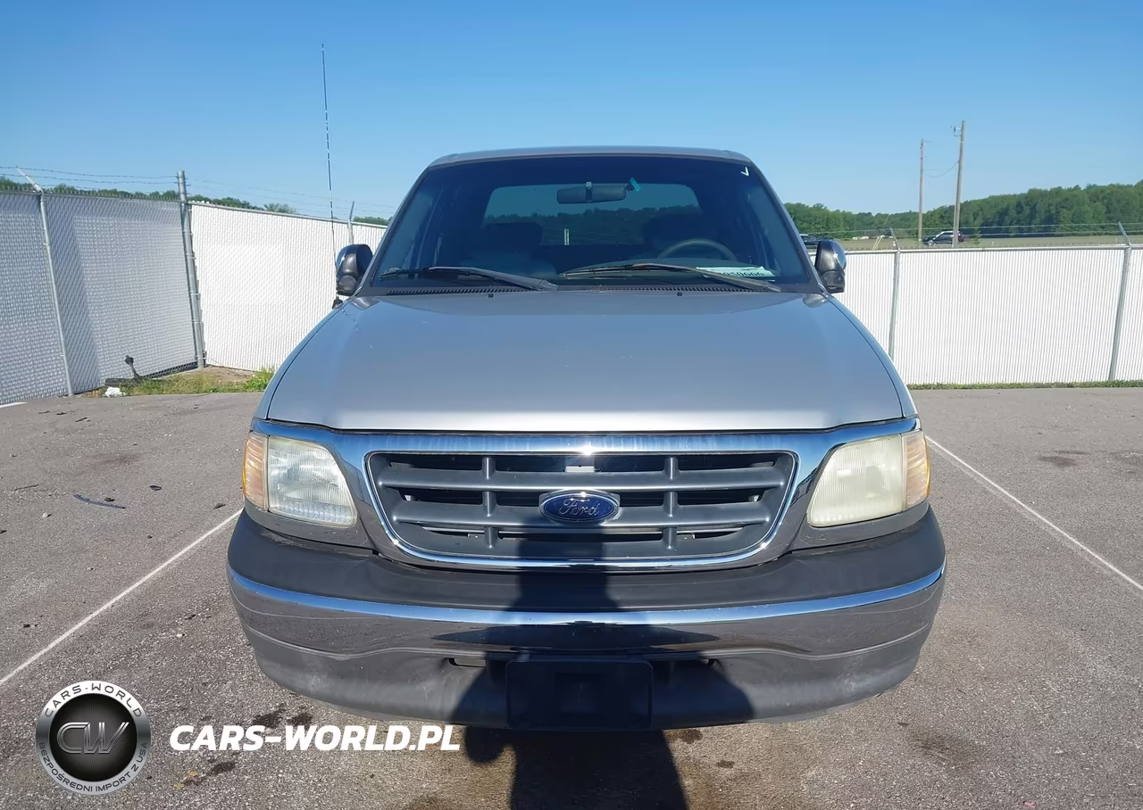 2002 Ford F-150 Lariat-Xlt VIN:1FTRW07L32KA66426 - 6