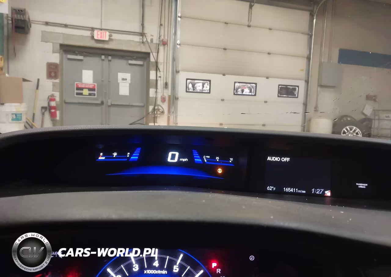 2013 Honda Civic Lx VIN:2HGFB2F52DH528998 - 7