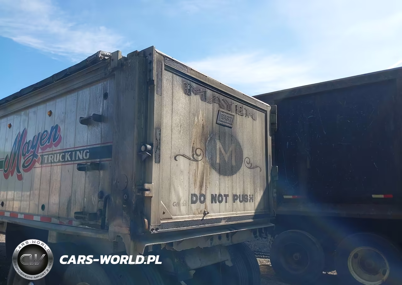 2021 East Manufacturing Trailer VIN:1E1D2N289MR074906 - 10