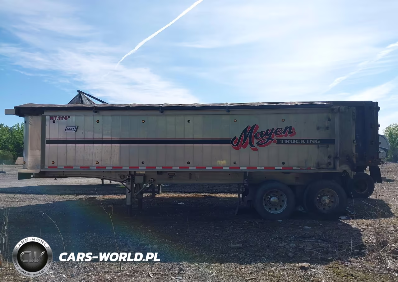2021 East Manufacturing Trailer VIN:1E1D2N289MR074906 - 13
