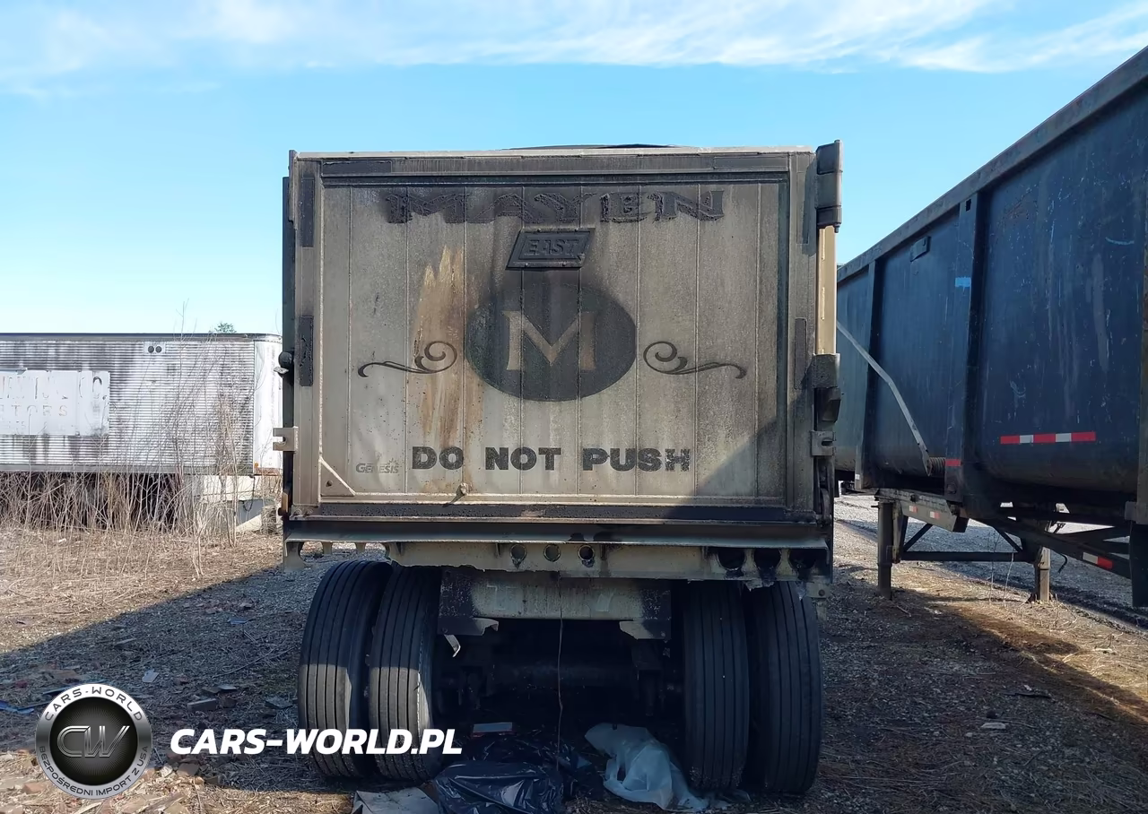 2021 East Manufacturing Trailer VIN:1E1D2N289MR074906 - 14