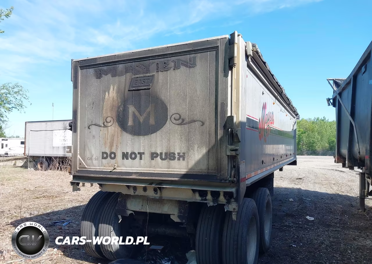2021 East Manufacturing Trailer VIN:1E1D2N289MR074906 - 6