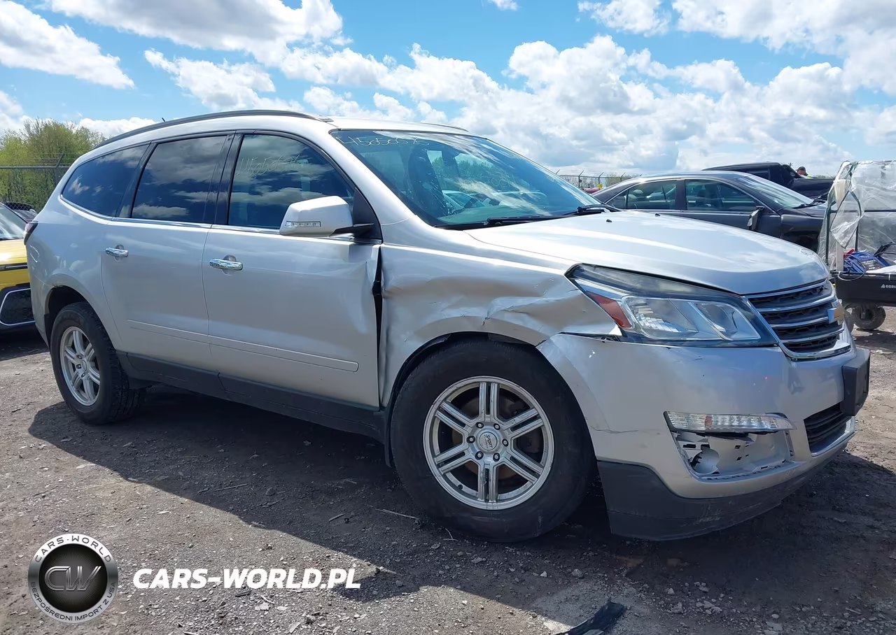 2014 Chevrolet Traverse 2Lt