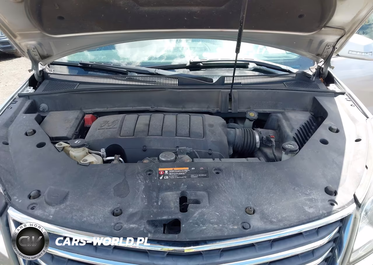 2014 Chevrolet Traverse 2Lt VIN:1GNKVHKD0EJ377302 - 10