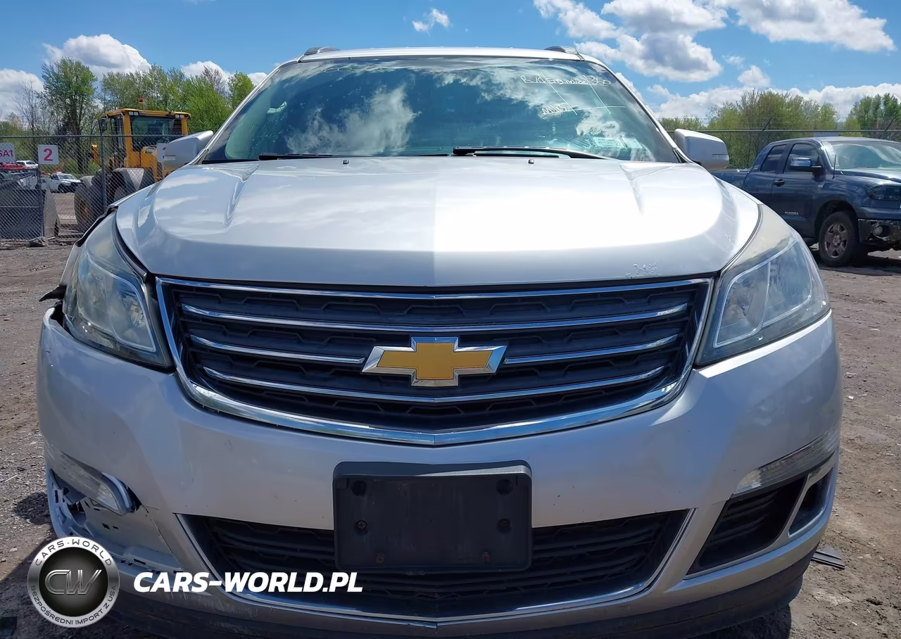 2014 Chevrolet Traverse 2Lt VIN:1GNKVHKD0EJ377302 - 12
