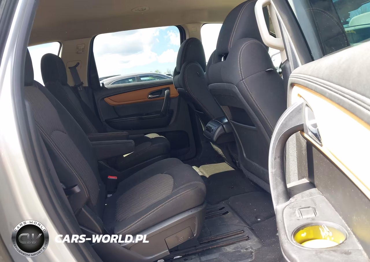 2014 Chevrolet Traverse 2Lt VIN:1GNKVHKD0EJ377302 - 8