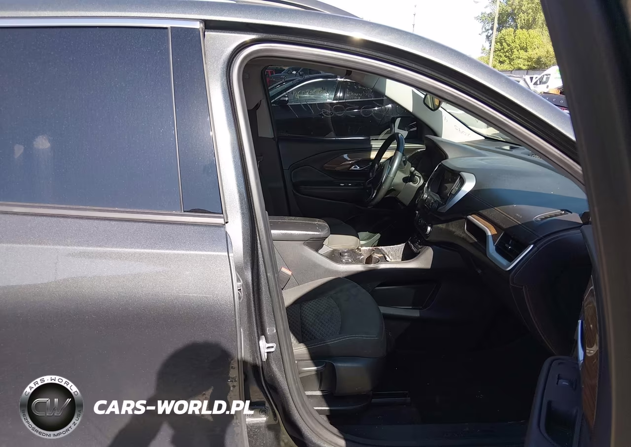 2020 GMC Terrain Awd Sle VIN:3GKALTEV0LL175863 - 5
