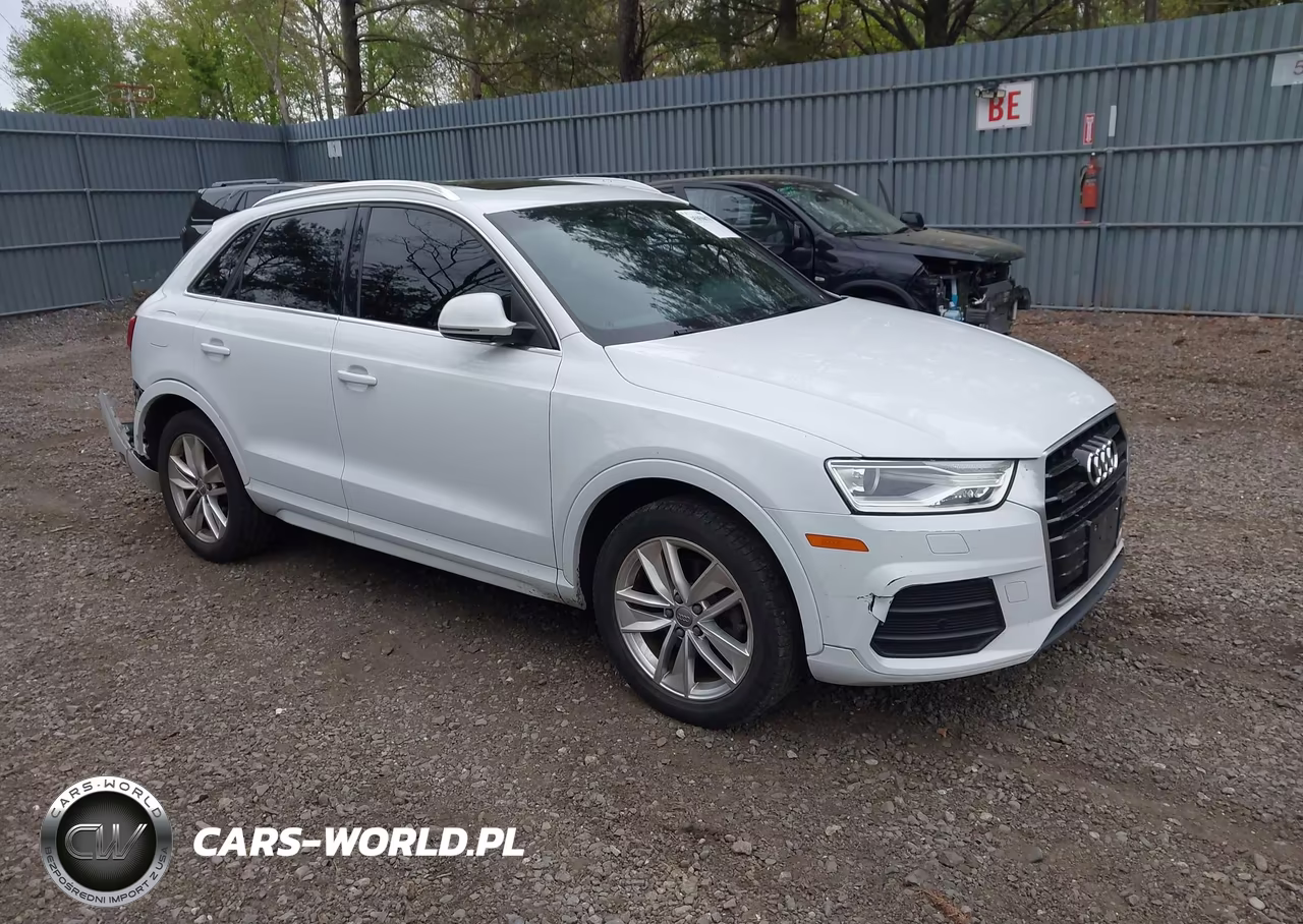 2016 Audi Q3 2.0T Premium Plus