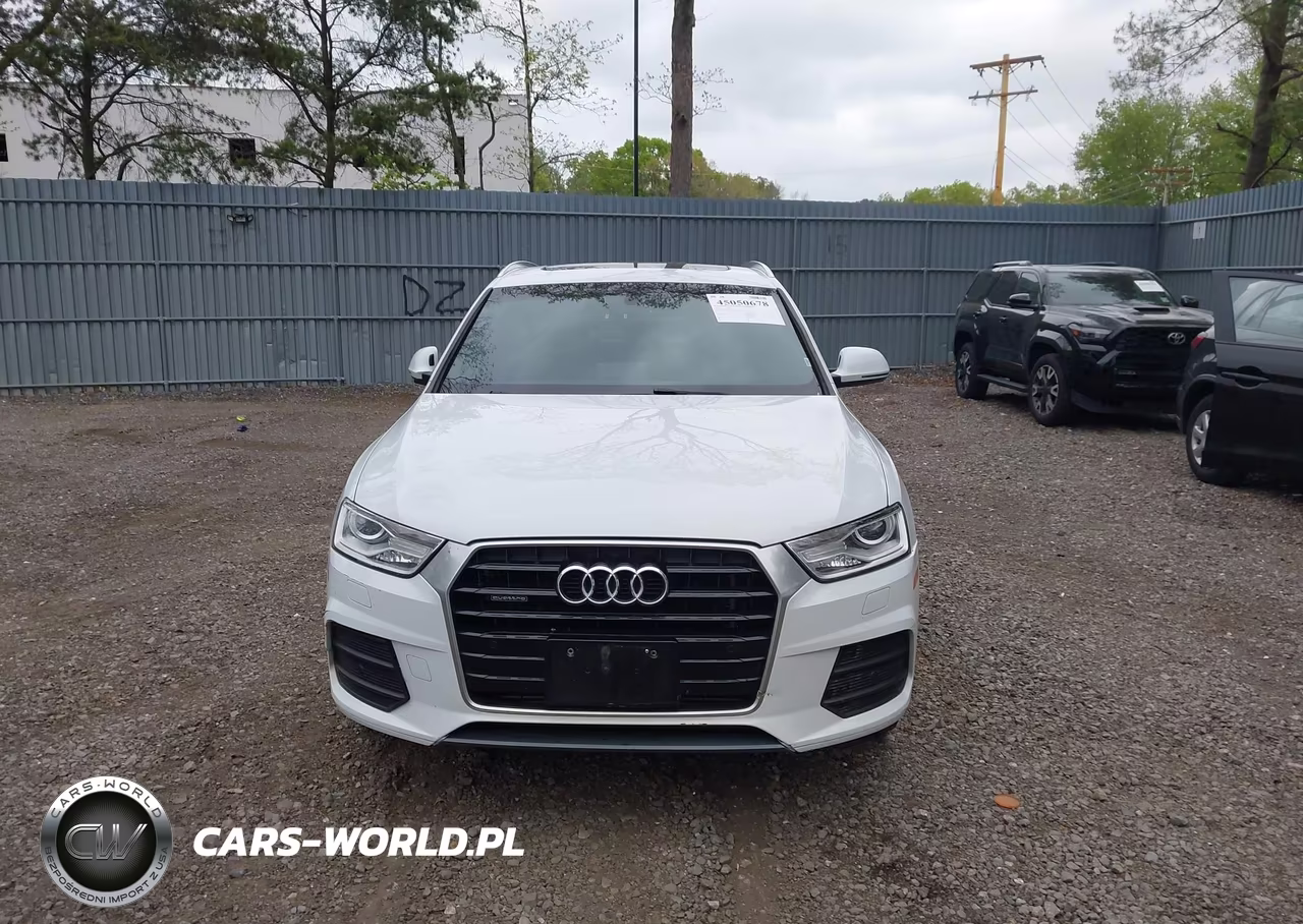 2016 Audi Q3 2.0T Premium Plus VIN:WA1EFCFS9GR016292 - 12