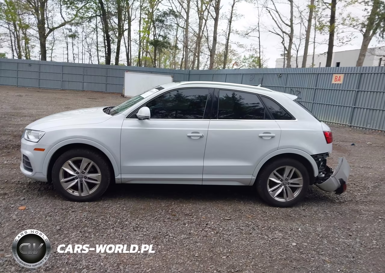 2016 Audi Q3 2.0T Premium Plus VIN:WA1EFCFS9GR016292 - 14