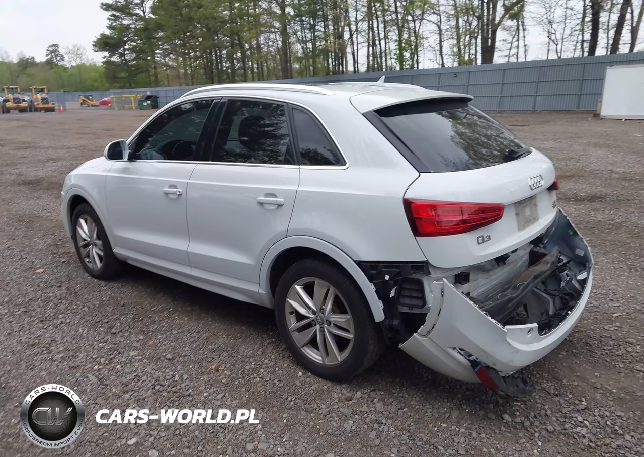 2016 Audi Q3 2.0T Premium Plus VIN:WA1EFCFS9GR016292 - 3