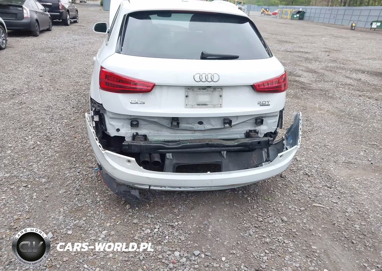 2016 Audi Q3 2.0T Premium Plus VIN:WA1EFCFS9GR016292 - 6