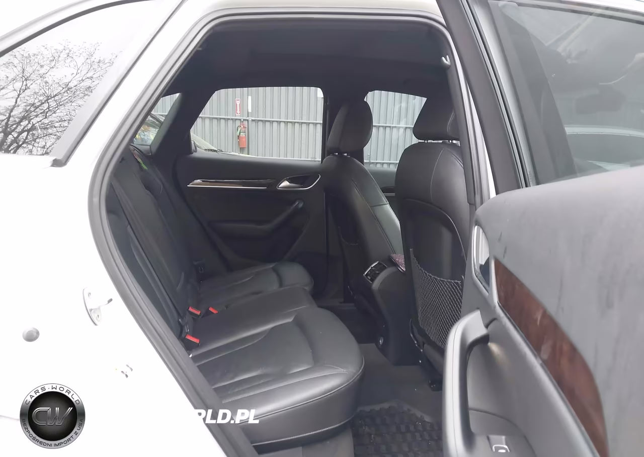 2016 Audi Q3 2.0T Premium Plus VIN:WA1EFCFS9GR016292 - 8