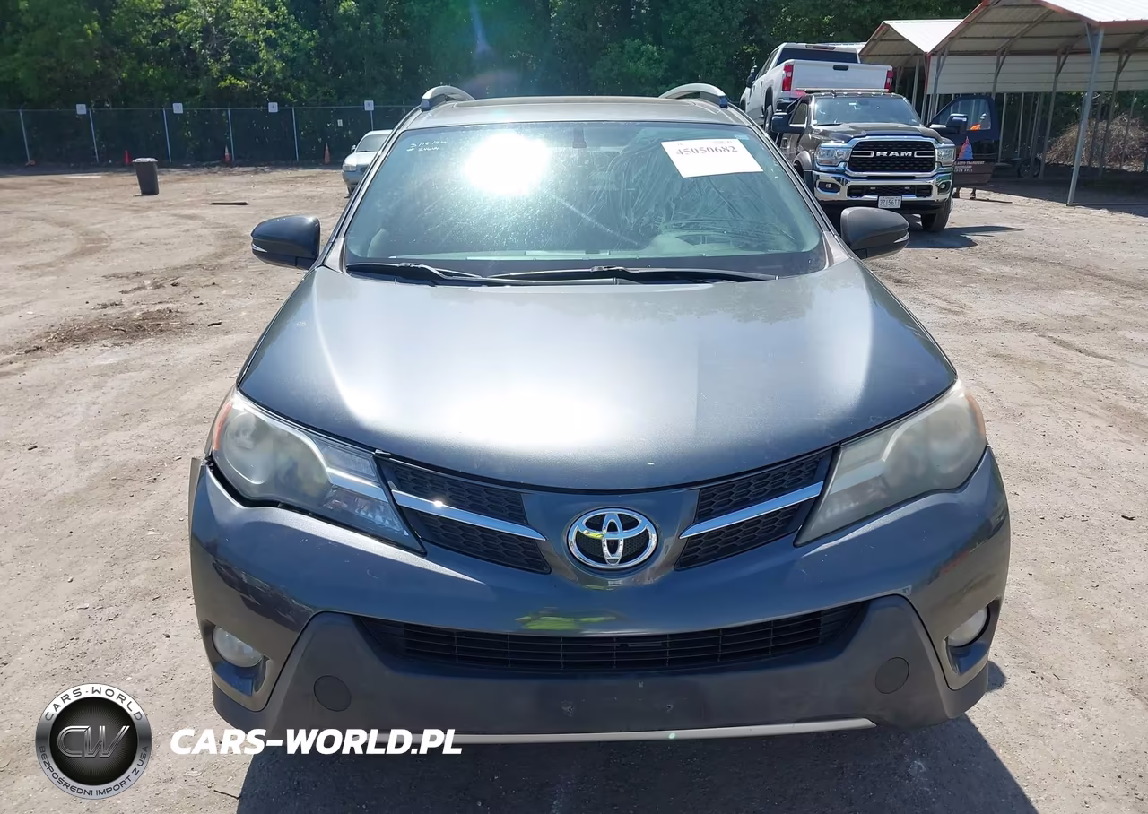 2013 Toyota Rav4 Xle VIN:JTMWFREV5DD015366 - 12