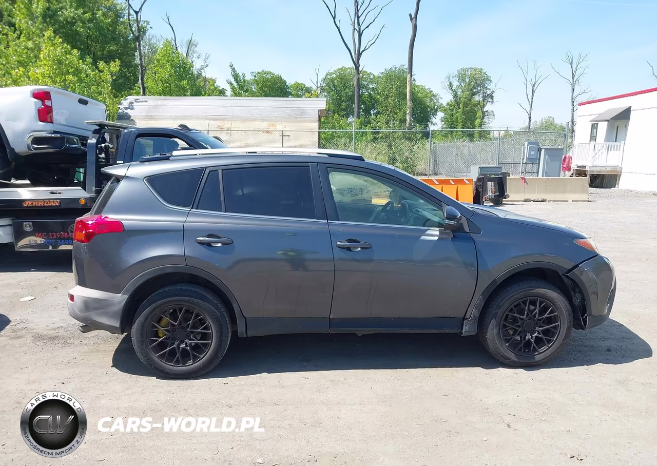 2013 Toyota Rav4 Xle VIN:JTMWFREV5DD015366 - 13