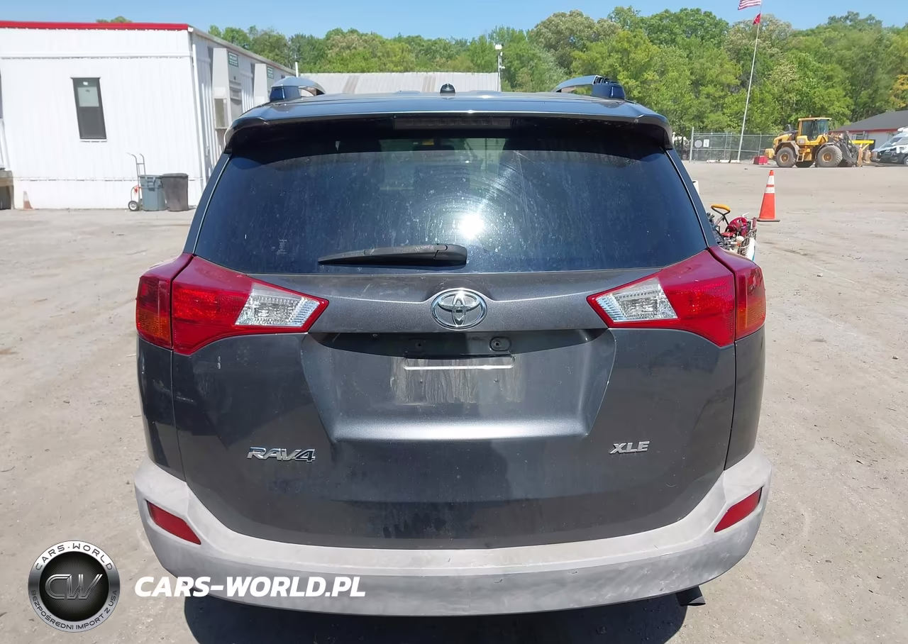 2013 Toyota Rav4 Xle VIN:JTMWFREV5DD015366 - 16